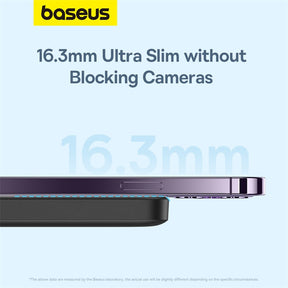 Baseus Magnetic Mini Air Wireless Fast Charge Power Bank 6000mAh 20W