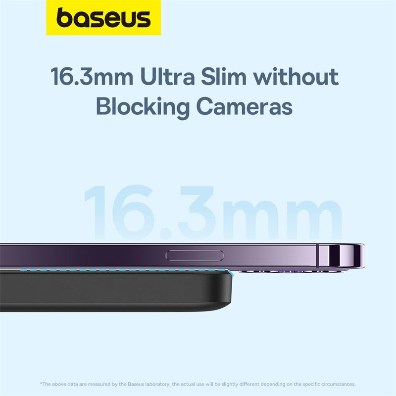 Baseus Magnetic Mini Air Wireless Fast Charge Power Bank 6000mAh 20W