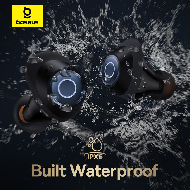 Baseus Bowie MA20 Pro True Wireless Earphones Cluster
