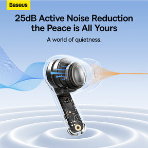 Baseus Bowie MZ10 True Wireless Earphones