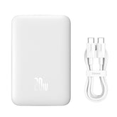 Baseus Magnetic Mini Air  Wireless Fast Charge Power Bank 10000mAh 20W