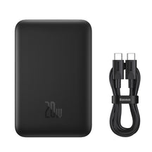 Baseus Magnetic Mini Air  Wireless Fast Charge Power Bank 10000mAh 20W