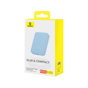 Baseus Magnetic Mini Air  Wireless Fast Charge Power Bank 10000mAh 20W