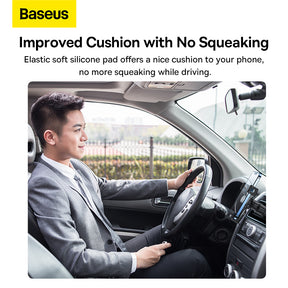 Baseus Stable Gravitational Car Mount Lite (Air Outlet Version)