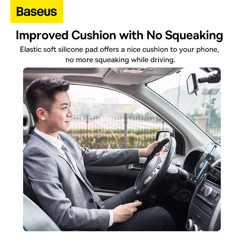 Baseus Stable Gravitational Car Mount Lite (Air Outlet Version)