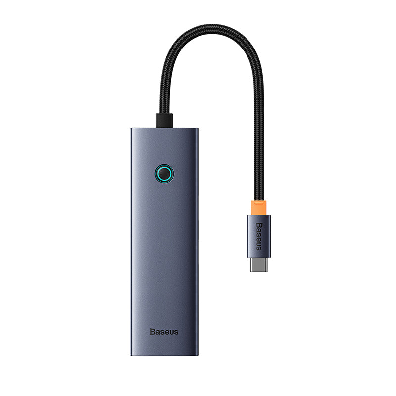 Baseus Flite Series 4-Port HUB Docking Station(Type-C to USB3.0*4)