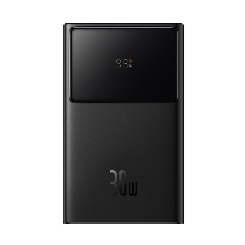 Baseus Star-Lord Digital Display Fast Charging Power Bank 10000mAh 30W