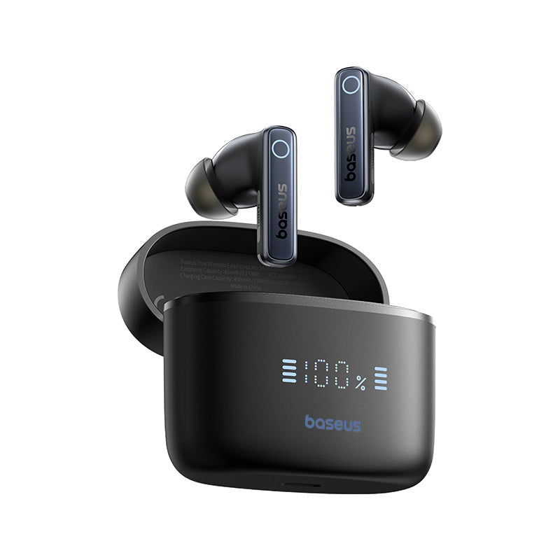 OS Baseus Bowie 30 True Wireless Earphones Cosmic Black
