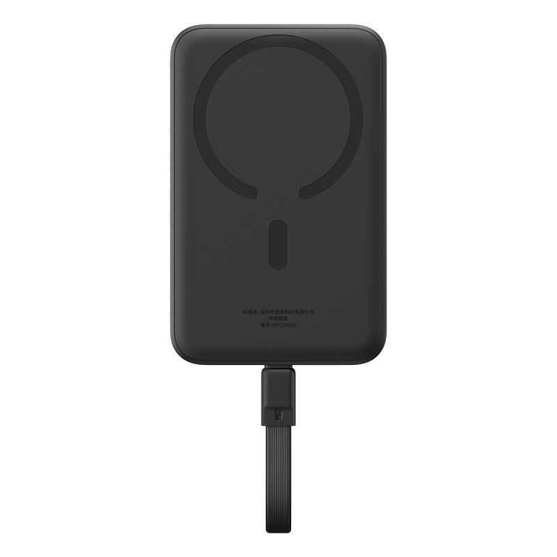 Baseus Magnetic Mini Wireless Fast Charge Power Bank Type-C Edition 10000mAh 30W