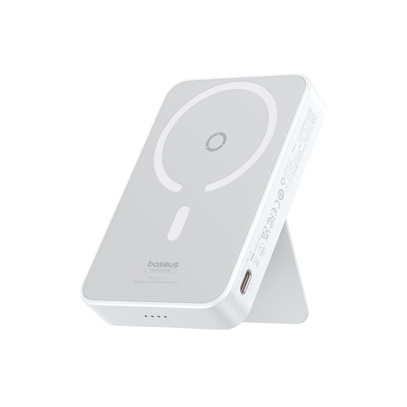 Baseus MagPro Magnetic Bracket Wireless Fast-Charging Power Bank 5000mAh 20W