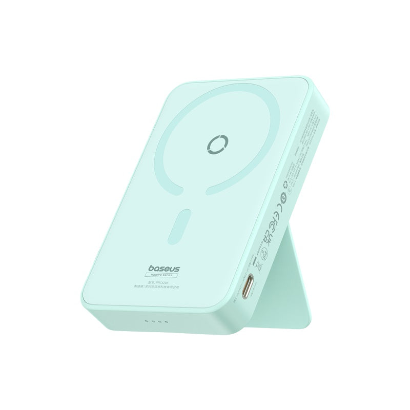 Baseus MagPro Magnetic Bracket Wireless Fast-Charging Power Bank 5000mAh 20W