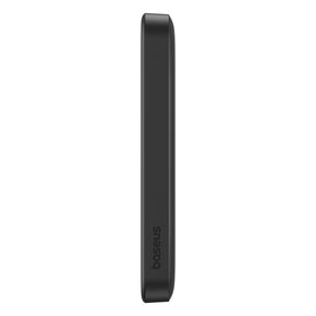 Baseus Magnetic Mini Wireless Fast Charge Power Bank 5000mAh 20W (With Simple Series Charging Cable Type-C to Type-C (20V/3A) 30cm)