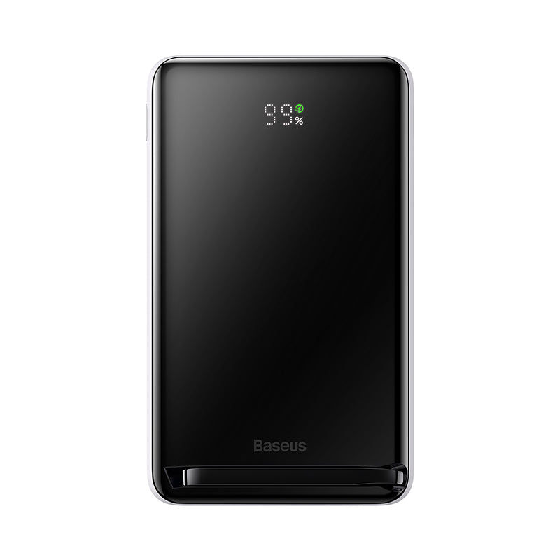 Baseus Magnetic Bracket Wireless Fast Charge Power Bank 10000mAh 20W
