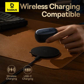 Baseus Bowie MA20 Pro True Wireless Earphones Cluster