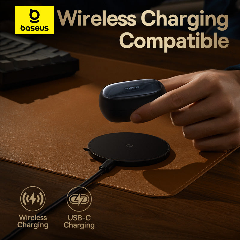 Baseus Bowie MA20 Pro True Wireless Earphones Cluster