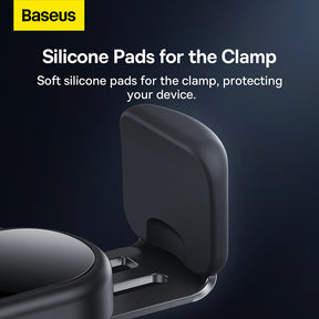 Baseus Steel Cannon pro  Solar Electric  Car Mount