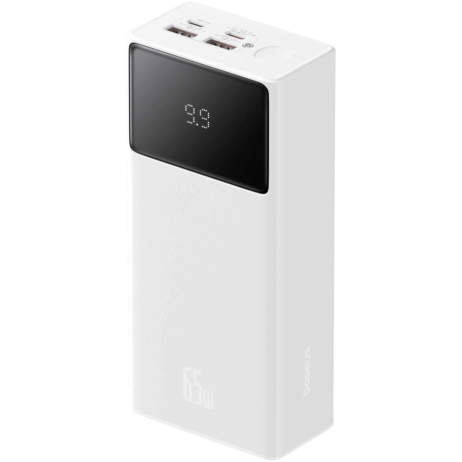 Baseus Star-Lord Digital Display Fast Charging Power Bank 30000mAh 65W