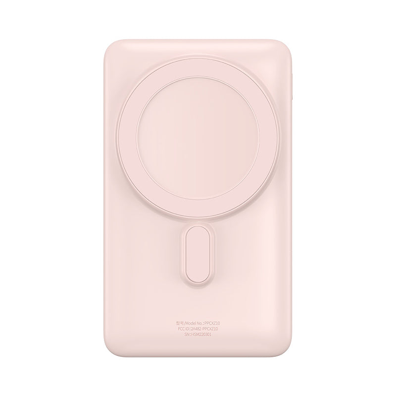 Baseus Magnetic Bracket Wireless Fast Charge Power Bank 10000mAh 20W