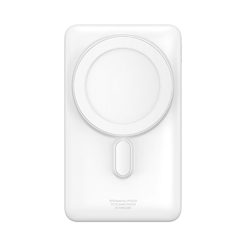 Baseus Magnetic Bracket Wireless Fast Charge Power Bank 10000mAh 20W