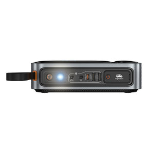 Baseus Super Energy Ultra Jump Starter 3000A Cluster Black