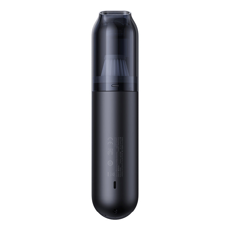 Baseus A0 Pro Car Vacuum Cleaner Cluster Black