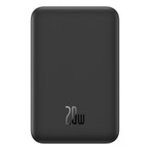 Baseus Magnetic Mini Wireless Fast Charge Power Bank 5000mAh 20W (With Simple Series Charging Cable Type-C to Type-C (20V/3A) 30cm)