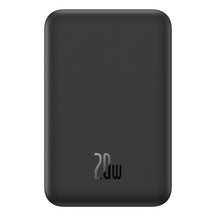 Baseus Magnetic Mini Wireless Fast Charge Power Bank 5000mAh 20W (With Simple Series Charging Cable Type-C to Type-C (20V/3A) 30cm)
