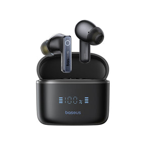 OS Baseus Bowie 30 True Wireless Earphones Cosmic Black