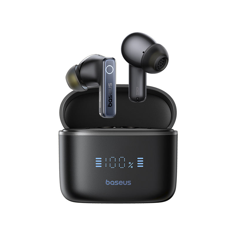 OS Baseus Bowie 30 True Wireless Earphones Cosmic Black