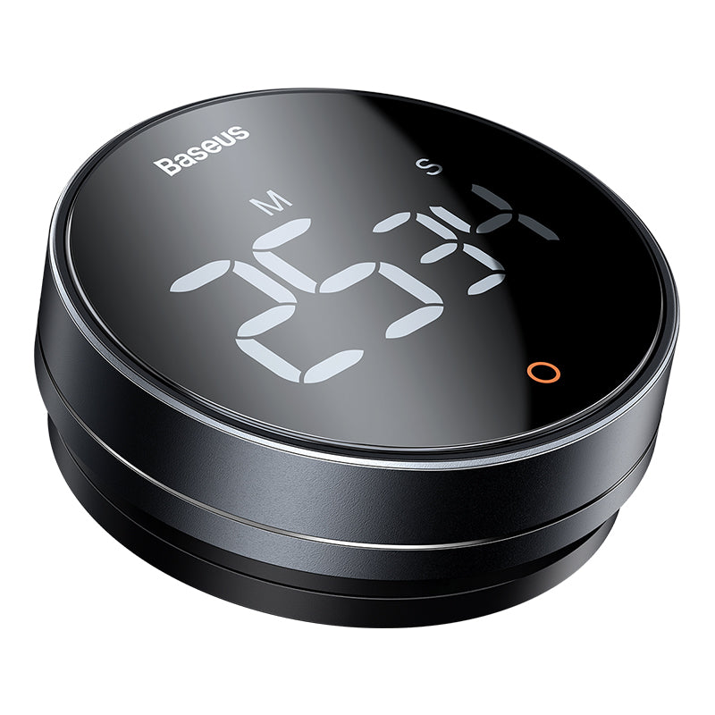 Baseus heyo rotation countdown timer Pro Dark grey