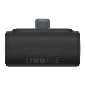 Baseus Compact Fast Charging Power Bank Type-C Edition 5000mAh 20W