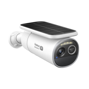 OS-Baseus Security S2 Outdoor Camera 4K Moon White
