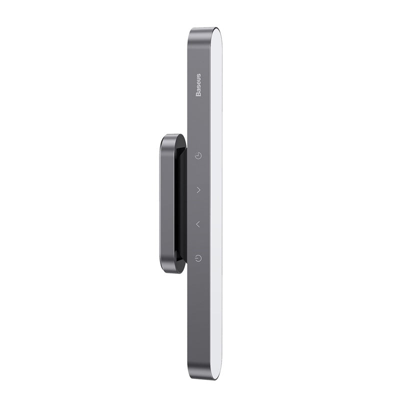 Baseus Magnetic Stepless Dimming Charging Desk Lamp Deep Gray