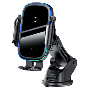 Baseus Light Electric Holder Wireless Charger (15W Qi)
