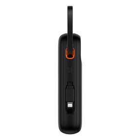 Baseus Qpow2 Dual-Cable Digital Display Fast Charge Power Bank 20000mAh 22.5W