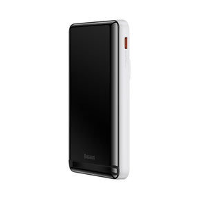 Baseus Magnetic Bracket Wireless Fast Charge Power Bank 10000mAh 20W