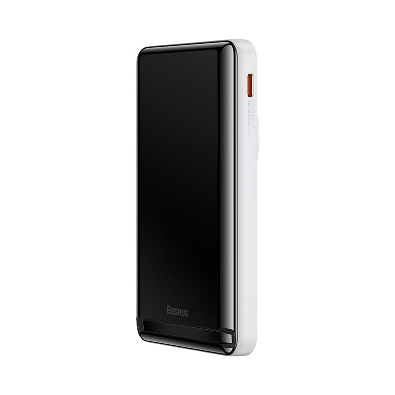 Baseus Magnetic Bracket Wireless Fast Charge Power Bank 10000mAh 20W