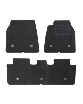 Baseus T-Space Series 6-Piece Floor Mat for Tesla Model Y Polypropylene Cluster