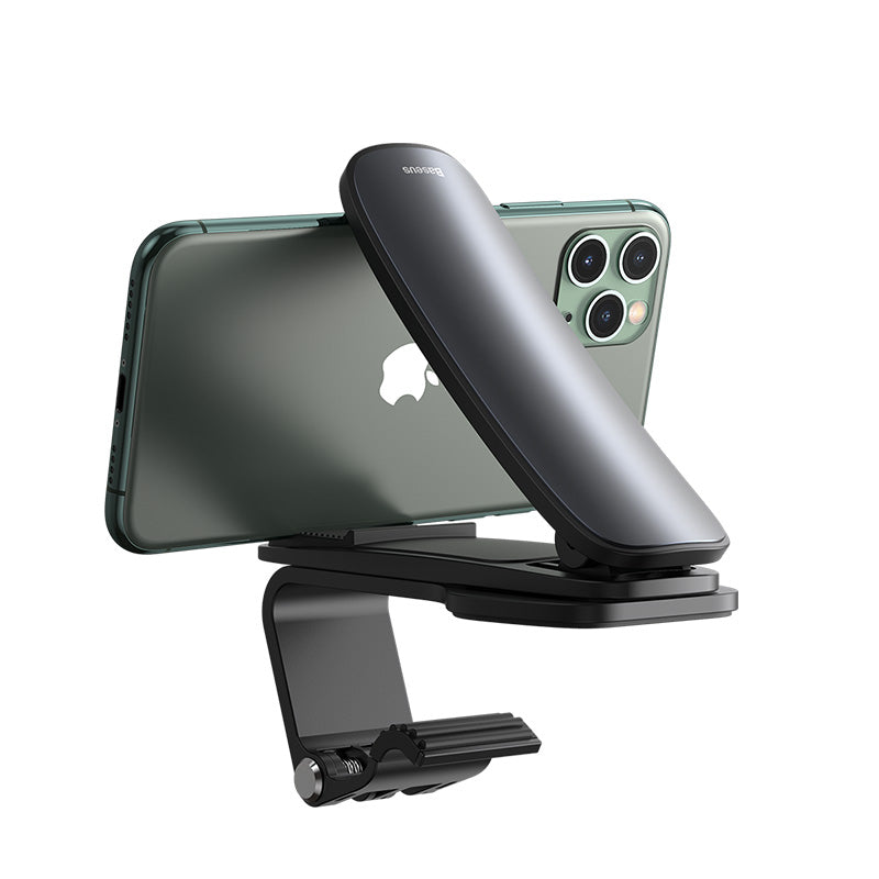 Baseus Big Mouth Pro Car Mount (Applicable to Centre Console)