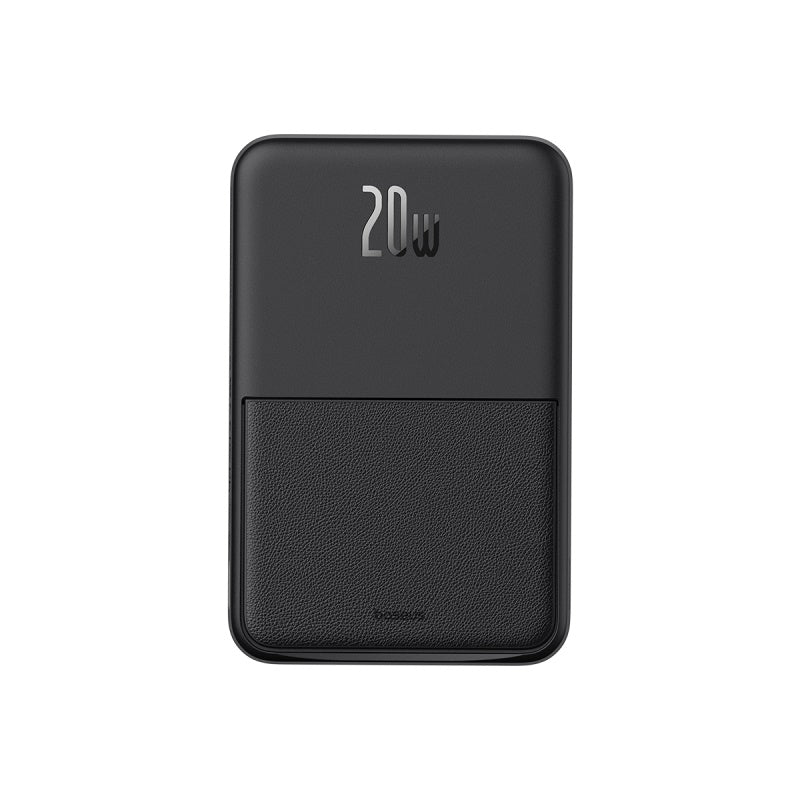 Baseus MagPro Magnetic Bracket Wireless Fast-Charging Power Bank 5000mAh 20W