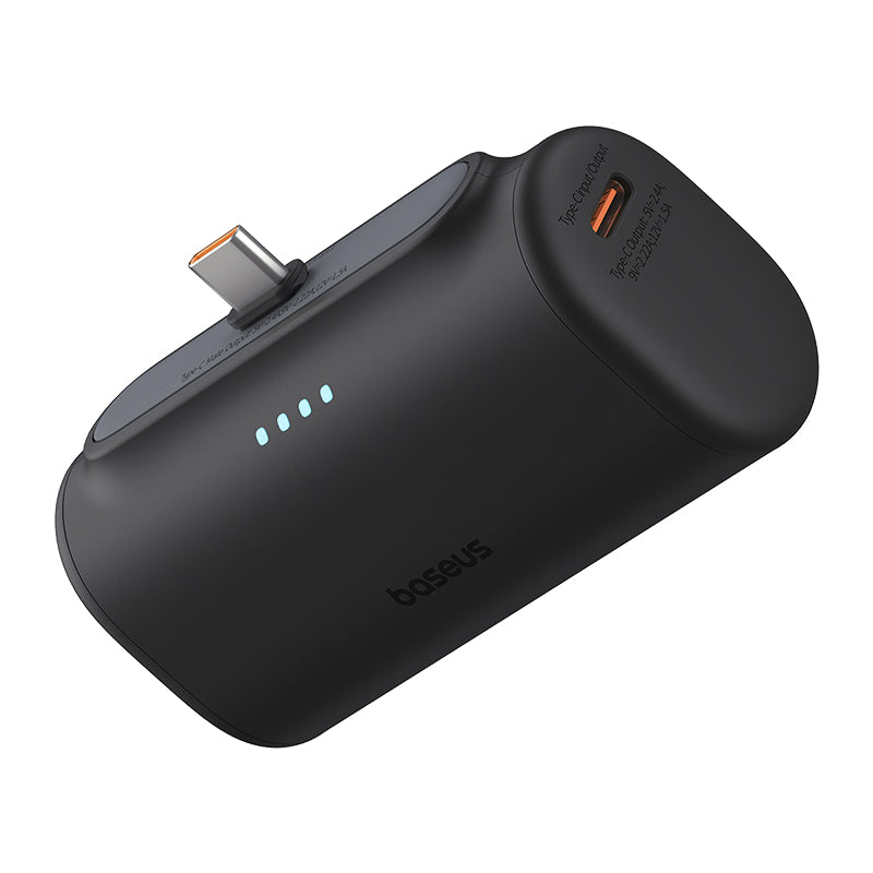 Baseus Compact Fast Charging Power Bank Type-C Edition 5000mAh 20W