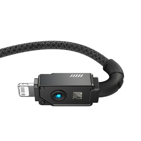 Baseus Unbreakable Series Fast Charging Data Cable Type-C to iP 20W