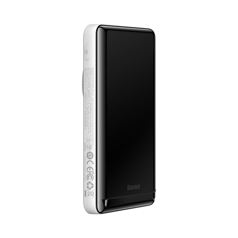 Baseus Magnetic Bracket Wireless Fast Charge Power Bank 10000mAh 20W