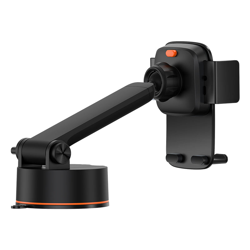 Baseus Easy Control Clamp Car Mount Holder Pro (Suction Cup Version)