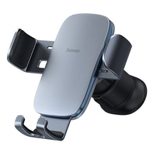 Baseus Metal Agell Gravity Car Mount (Air Outlet Version)