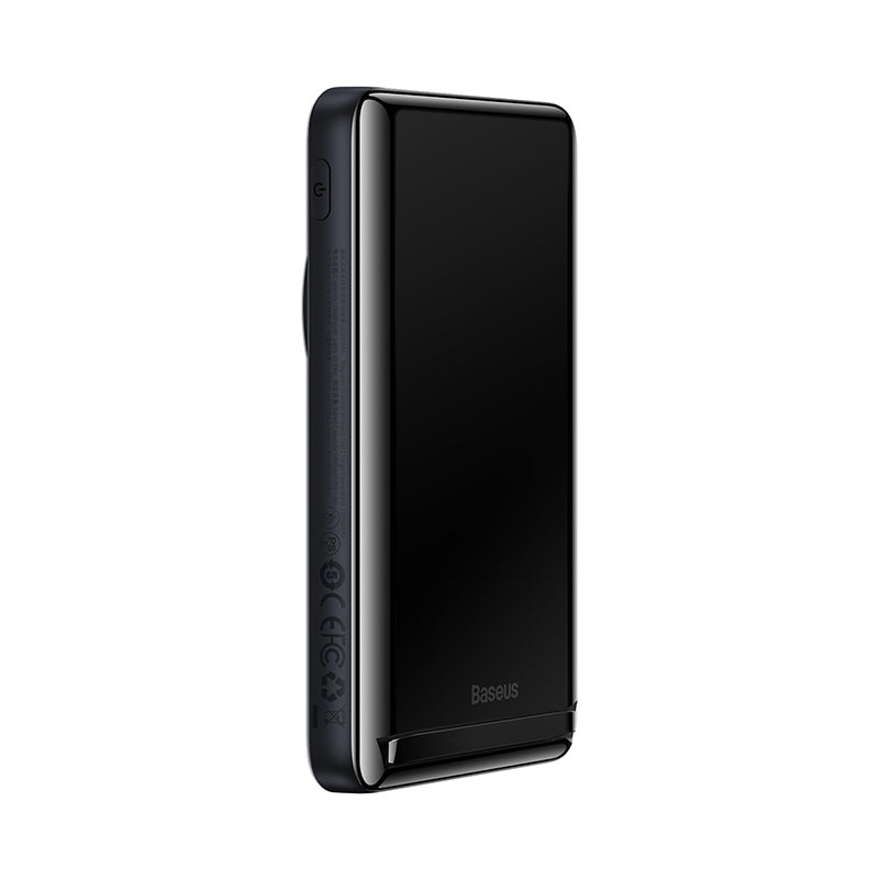 Baseus Magnetic Bracket Wireless Fast Charge Power Bank 10000mAh 20W