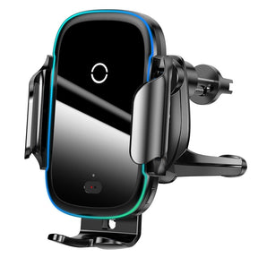 Baseus Light Electric Holder Wireless Charger (15W Qi)