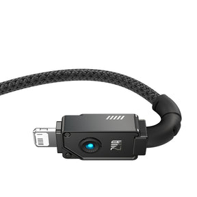 Baseus Unbreakable Fast Charging Cable USB to iP 2.4A