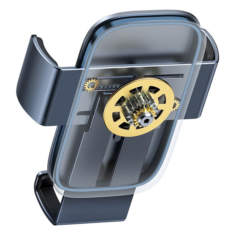 Baseus Metal Agell Gravity Car Mount (Air Outlet Version)