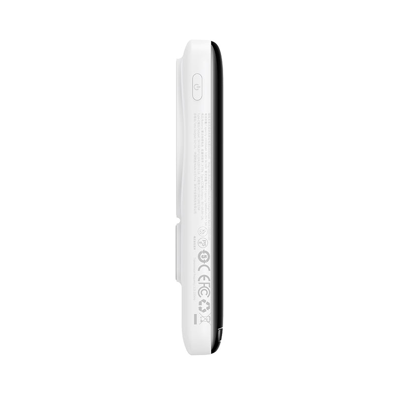 Baseus Magnetic Bracket Wireless Fast Charge Power Bank 10000mAh 20W
